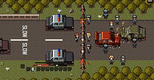 Nightfall of the Dead