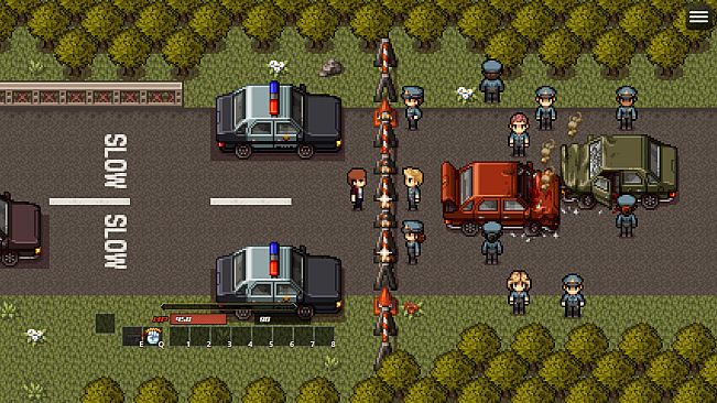 Nightfall of the Dead