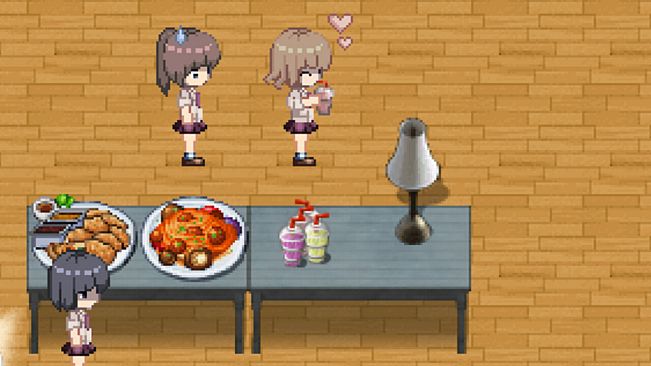 Trash in the Flower Garden