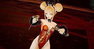 Mahou Arms - Bunny Suit