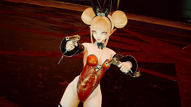 Mahou Arms - Bunny Suit