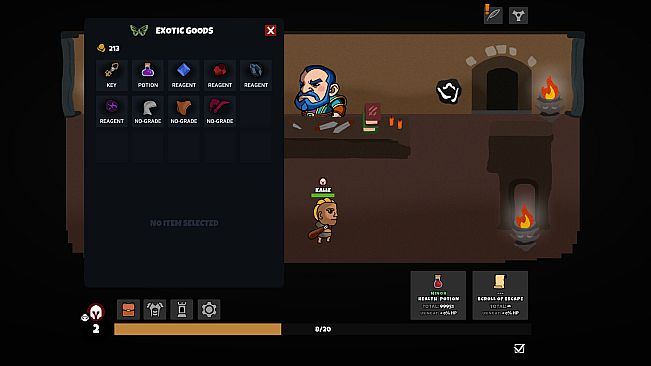 Ultimate Auto-RPG: Tower Walker