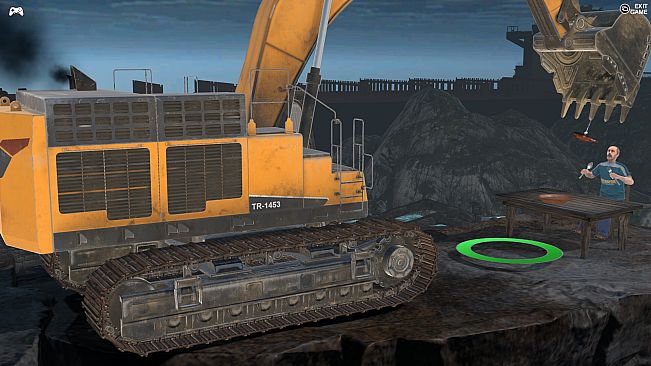 Excavator Simulator REMAKE