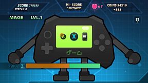 Game-Kun: Input Challenge