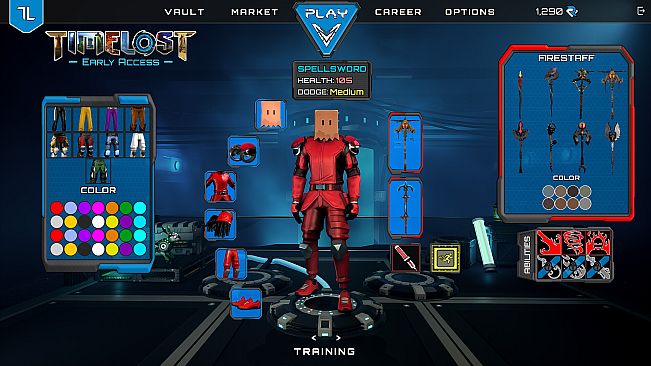 TIMELOST - Complete Armory Edition