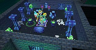 Dungeon Tycoon - Necropolis Rising
