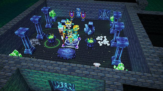 Dungeon Tycoon - Necropolis Rising