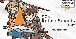 RPG Maker MV - 90s Retro Sounds - Story