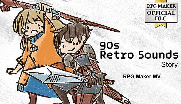 RPG Maker MV - 90s Retro Sounds - Story