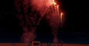 Fireworks Show Simulator