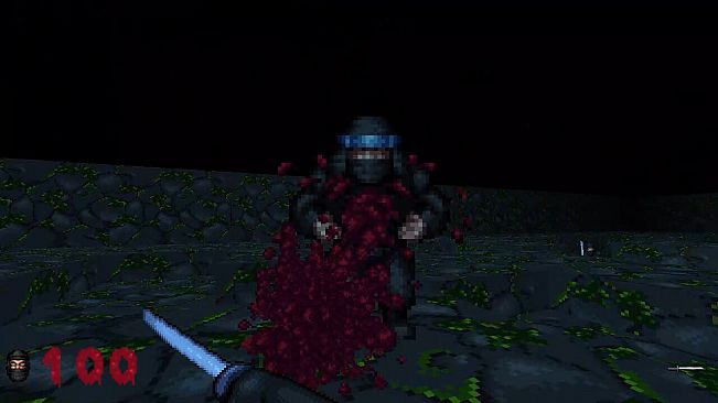 FLASH OF THE BLADE X