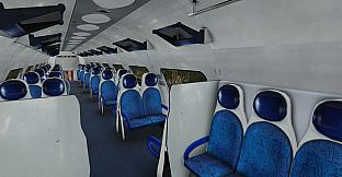 Trainz 2019 DLC - CFR Modernised Doubledecker Pack No. 1