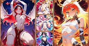 Battle Babes: Magic, Alchemy & Time