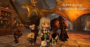 LA FORET DE PAGO : LA VENGEANCE DU DRAGON
