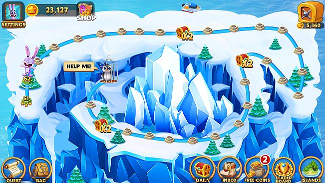 Animal Hearts: A Card Quest