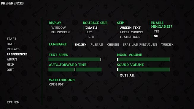 Westview Academy - Season 1 Walkthrough