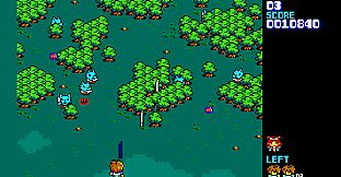 XeGrader for MSX2 mode