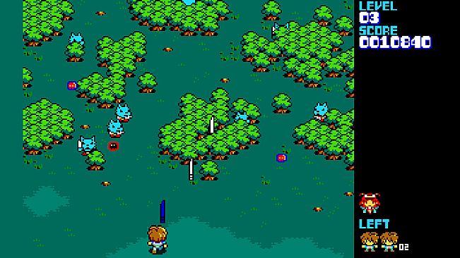 XeGrader for MSX2 mode