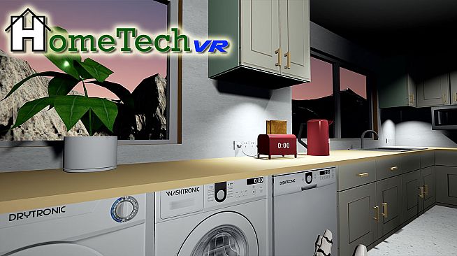 Home Tech VR