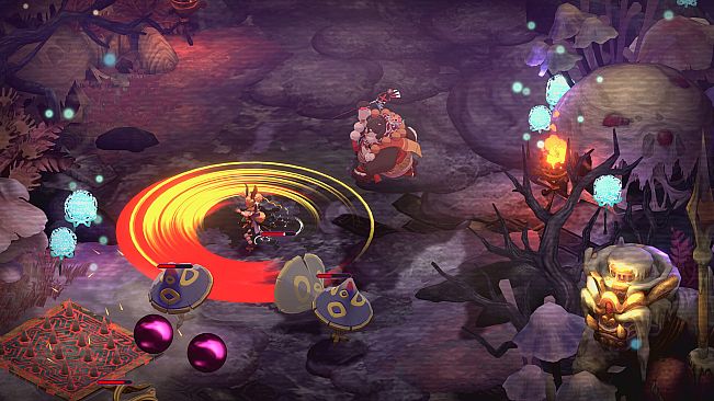 Towa and the Guardians of the Sacred Tree - Guardians' Vestments