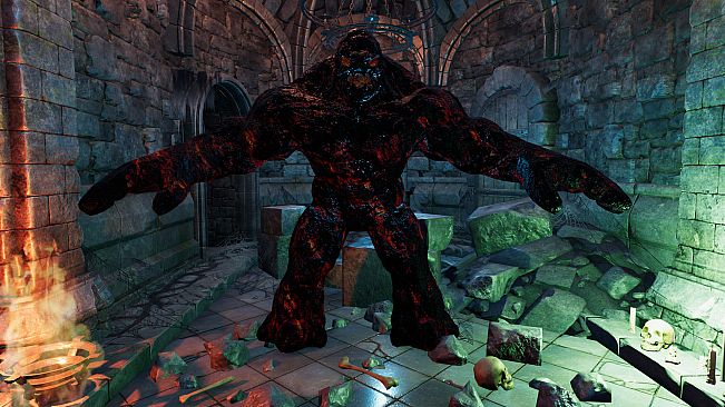 Monsters for Clip maker