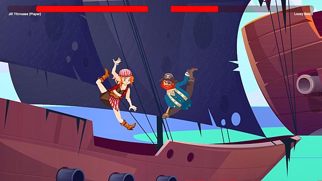 Rag Doll - Fun Fighting with Physics