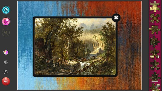 Jigsaw Puzzle - Expansion Pack 8