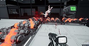 Happy Lab: Cybernetic Carnage