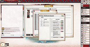 Fantasy Grounds - Pathfinder(R) for Savage Worlds: Curse of the Crimson Throne - Book 4: A History of Ashes