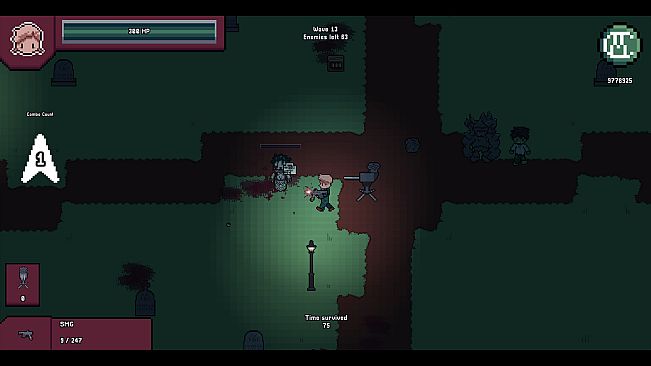 Creature Menace: The Ultimate Nightmare