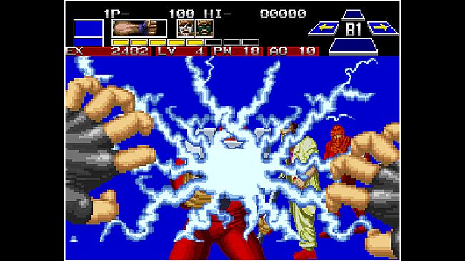 ACA NEOGEO THE SUPER SPY