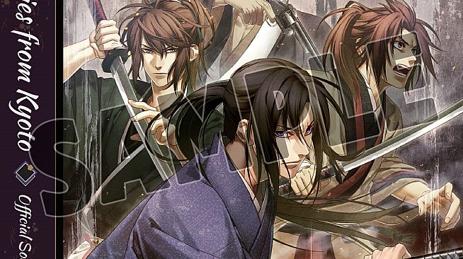 Hakuoki: Kyoto Winds Deluxe Pack
