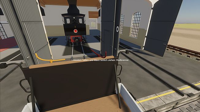 Cog Railway Simulator