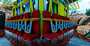 Crazy Elevator - Orlando Theme Park VR