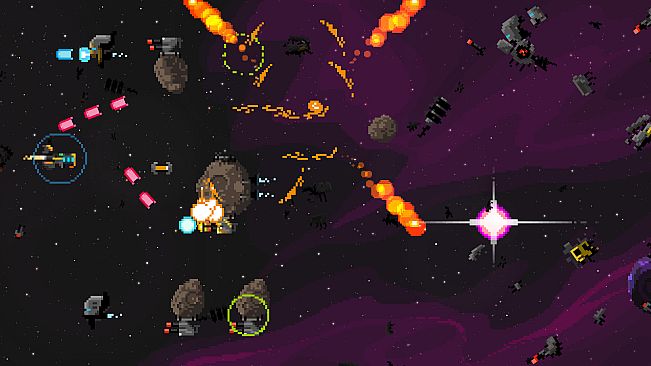 Steredenn: Binary Stars