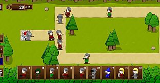 Fantasy Mercenary Wars