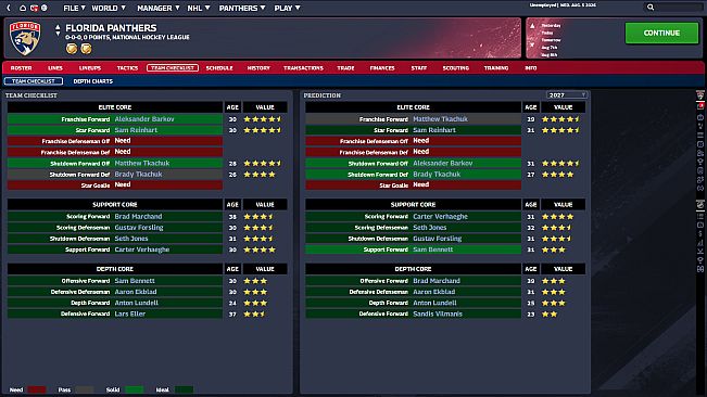 Franchise Hockey Manager 13
