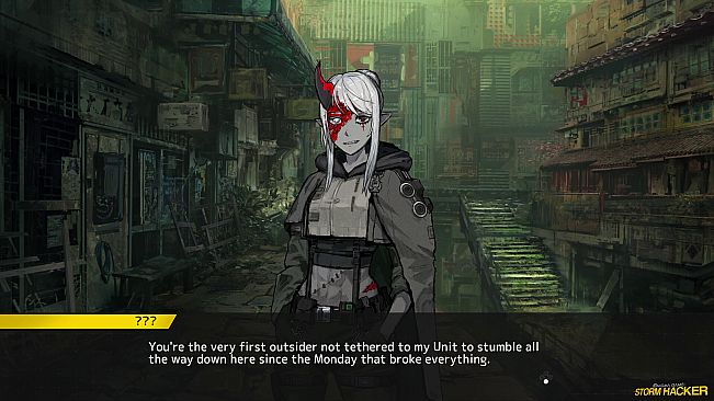 AENiGMA GAME: STORM HACKER