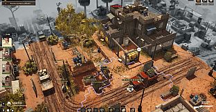 SPARTA 2035 Prologue