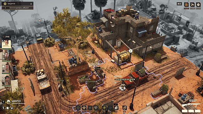 SPARTA 2035 Prologue