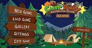 Camp Buddy: Scoutmaster Season - Side Stories