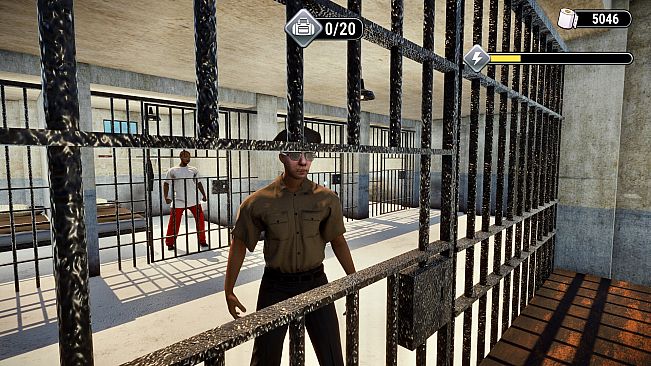 Prison Escape Simulator: Dig Out