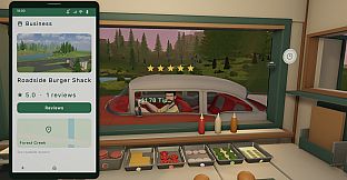 Roadside Burger Shack