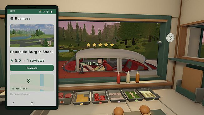 Roadside Burger Shack