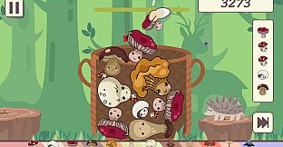 Sweet Classic Mushrooms - Skin Set - Land of Mushrooms