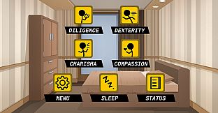 Selfish Cupid - BL Dating Sim