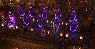 Dungeons 4 - Double Trouble