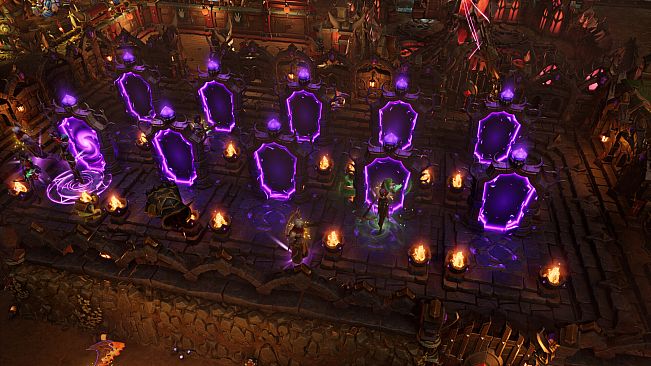 Dungeons 4 - Double Trouble