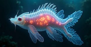 AI-VJ - Biolumine Visuals