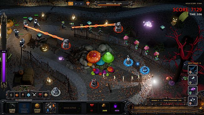 Lanternfall